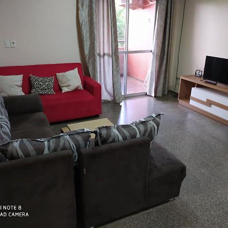 Amplio Y Comodo Apartamento Con Bella Vista En Pleno Centro シウダー・デル・エステ エクステリア 写真
