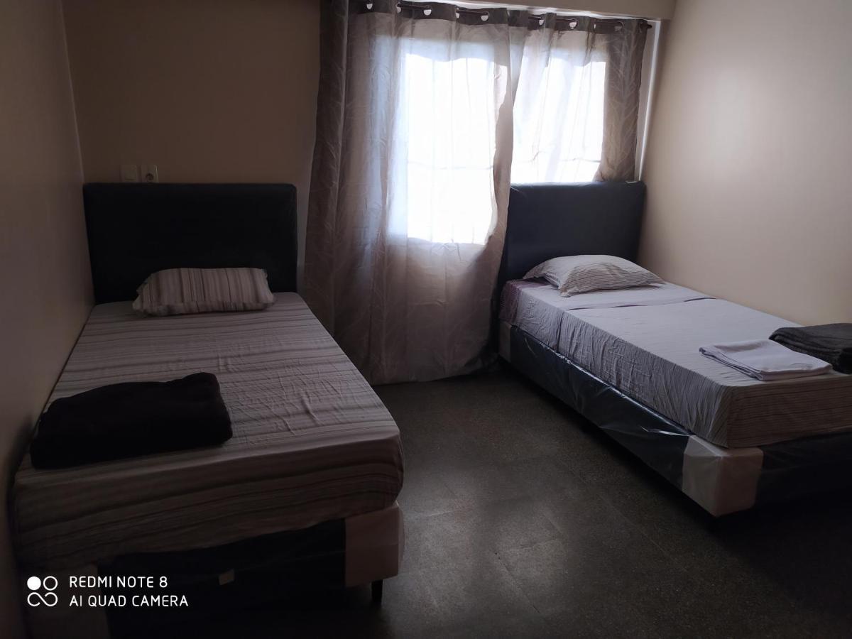 Amplio Y Comodo Apartamento Con Bella Vista En Pleno Centro シウダー・デル・エステ エクステリア 写真