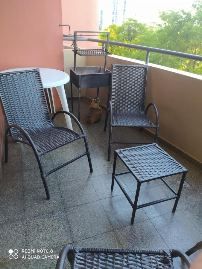 Amplio Y Comodo Apartamento Con Bella Vista En Pleno Centro シウダー・デル・エステ エクステリア 写真